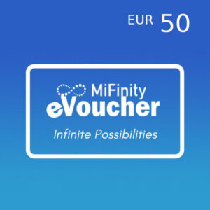 Mifinity EUR 50 eVoucher EU