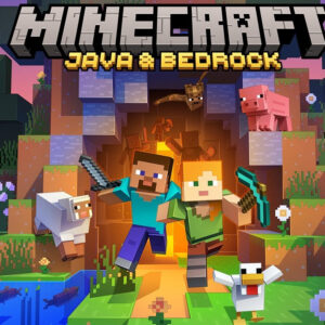 Minecraft: Java & Bedrock Edition EU PC Windows CD Key