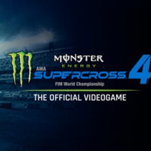 Monster Energy Supercross - The Official Videogame 4 EU XBOX One CD Key