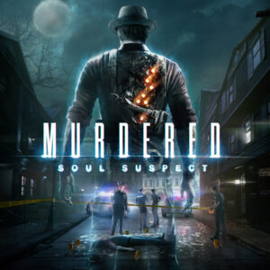 Murdered: Soul Suspect Steam CD Key