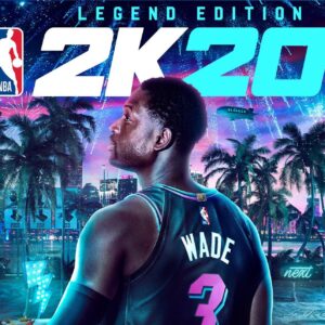 NBA 2K20 Legend Edition EU PC Steam CD Key