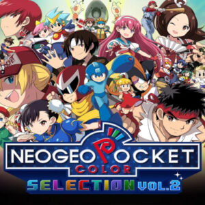 NEOGEO POCKET COLOR SELECTION Vol. 2 EU Nintendo Switch CD Key