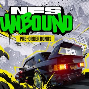 Need for Speed Unbound Pre-Order Bonus DLC EU EA App CD Key