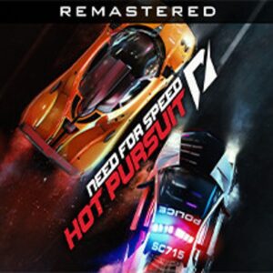 Need for Speed: Hot Pursuit Remastered EU EA App CD Key