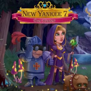 New Yankee 7: Deer Hunters EU Steam CD Key