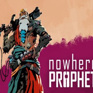 Nowhere Prophet EU Steam CD Key