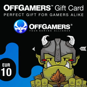 OffGamers EUR10 EU Gift Card