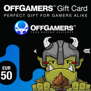 OffGamers EUR50 EU Gift Card