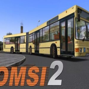 OMSI 2: Steam Edition EU PC Steam CD Key