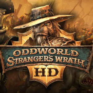 Oddworld: Stranger's Wrath HD EU Steam CD Key