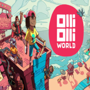 OlliOlli World EU PC Steam CD Key