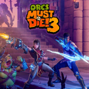 Orcs Must Die! 3 EU Steam CD Key