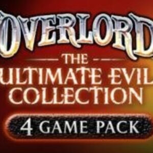 Overlord: The Ultimate Evil Collection EU Steam CD Key