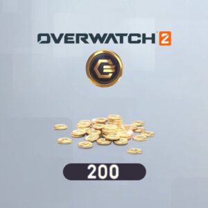 Overwatch 2 - 200 Coins EU Battle.net CD Key