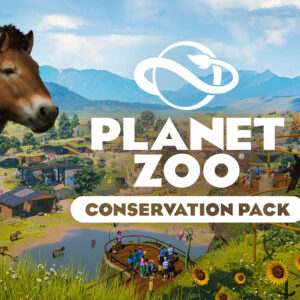 Planet Zoo - Conservation Pack DLC EU Steam CD Key