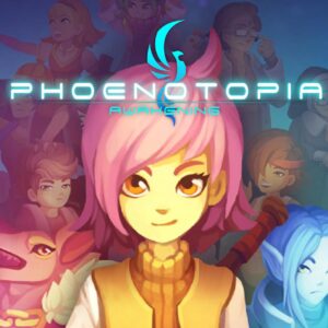 Phoenotopia: Awakening EU Steam Altergift