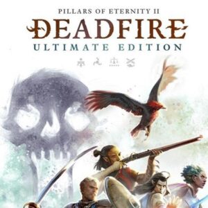 Pillars of Eternity II: Deadfire Ultimate Edition EU XBOX One / Xbox Series X|S CD Key