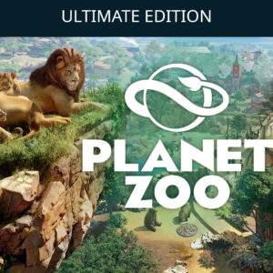 Planet Zoo: Ultimate Edition 2022 EU Steam CD Key