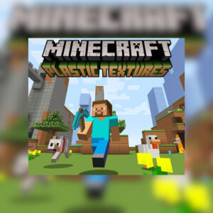 Minecraft - Plastic Texture Pack DLC EU XBOX One CD Key