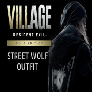 Resident Evil Village - Street Wolf Outfit DLC EU PS5 CD Key