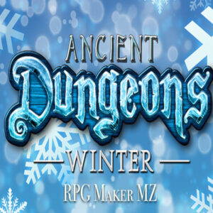 RPG Maker MV - Ancient Dungeons: Winter for MV DLC EN Language Only EU Steam CD Key