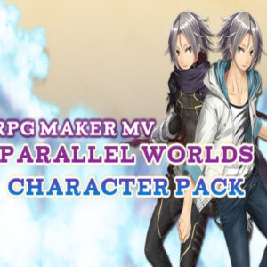 RPG Maker MV - Parallel Worlds Character Pack DLC EU Steam CD Key