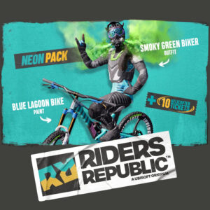 Riders Republic - Bundle Free Ride DLC EU PS5 CD Key
