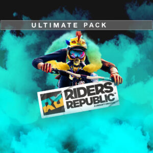 Riders Republic - Ultimate Pack DLC EU PS4 CD Key