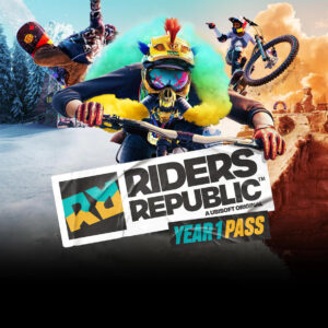 Riders Republic - Year 1 Pass DLC EU Ubisoft Connect CD Key