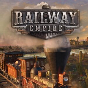 Railway Empire EU XBOX One CD Key