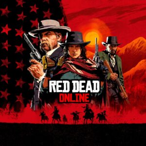 Red Dead Online EU XBOX One / Xbox Series X|S CD Key