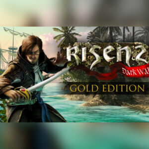 Risen 2: Dark Waters Gold Edition Steam CD Key