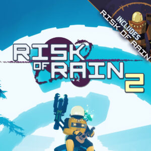 Risk of Rain 1 + 2 Bundle EU XBOX CD Key