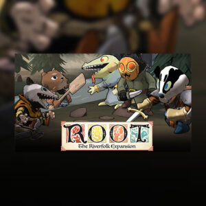Root - The Riverfolk Expansion DLC EU Steam Altergift