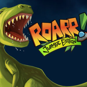 Roarr! The Adventures of Rampage Rex EU PC Steam CD Key