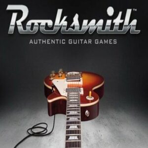 Rocksmith EU Steam CD Key