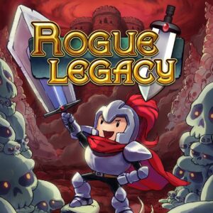 Rogue Legacy EU XBOX One CD Key