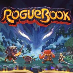 Roguebook EU Steam CD Key