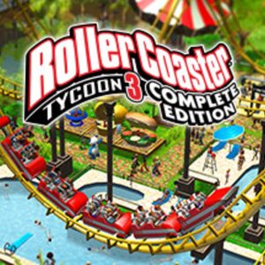 RollerCoaster Tycoon 3: Complete Edition EU PC Steam CD Key