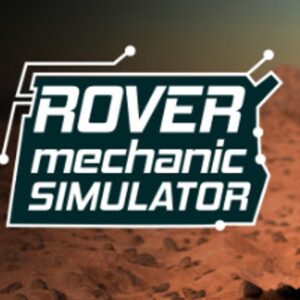 Rover Mechanic Simulator EU Nintendo Switch CD Key