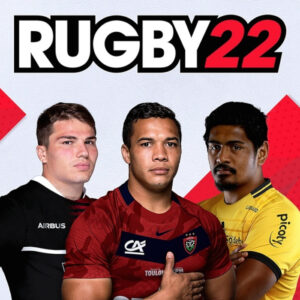 Rugby 22 EU Steam CD Key