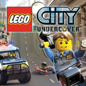 LEGO City Undercover EU Steam CD Key