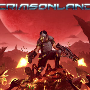 Crimsonland PC Steam CD Key