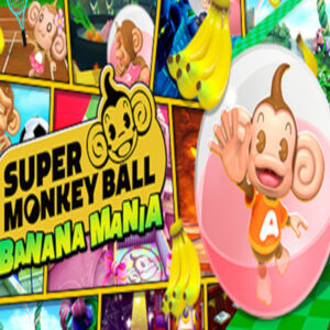 Super Monkey Ball: Banana Mania Digital Deluxe Edition EU Steam CD Key