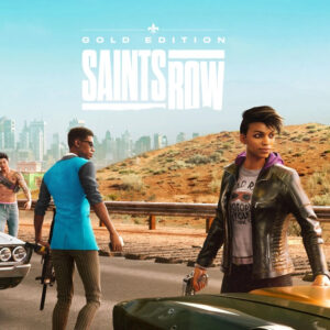 Saints Row IV: Game of the Century Edition Steam Gift