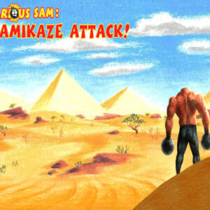 Serious Sam: Kamikaze Attack! EU PC Steam CD Key