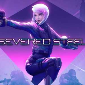 Severed Steel EU Steam CD Key