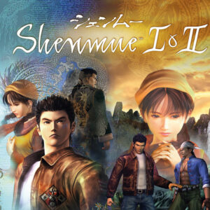 Shenmue I & II EU Steam CD Key