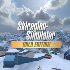 Ski Region Simulator Gold Edition EU Steam CD Key