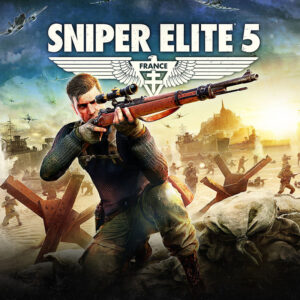 Sniper Elite 5 EU XBOX Series X|S / Windows 10 CD Key